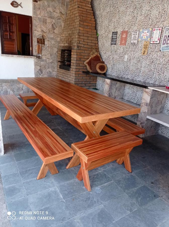 Cada Barra De Sao Miguel 빌라 외부 사진