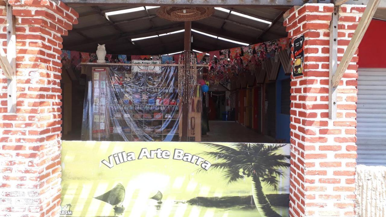 Cada Barra De Sao Miguel 빌라 외부 사진